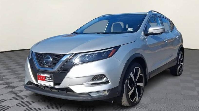 NISSAN ROGUE SPORT 2021 JN1BJ1CW4MW448808 image